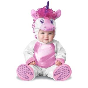 Lil Unicorn Infant Halloween Costume NEW!